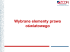 Wybrane elementy prawa oświatowego