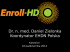 Enroll-HD