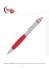 Długopis Ox Red Wykonany z aluminium poręczny