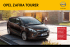 Opel Zafira Tourer katalog - Dixi-Car