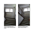 Widok klatki schodowej od środka, widoczny na zdjęciu grzejnik