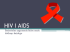 HIV I AIDS