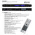 PCR3000R - Wieloformatowy odtwarzacz Audio z tunerem
