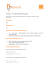 Orange – Sending SMS Messages