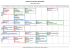 Summer Semester 2014/2015