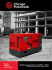 Mobilne generatory serii CPDG – 50 Hz