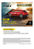 Opel GTC ceny 2016 - Opel GTC cennik 2016