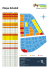 Mapa działek - Osiedle Wieszowa