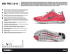 Informacje techniczne o Nike Free 3.0 V4