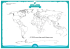 Woda na świecie -‐ pomoc 3 – mapa świata