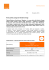 materiał prasowy Nowe pakiety usług dla klientów Orange