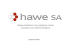 PBT HAWE Sp. z oo jest właścicielem nowoczesnych sieci