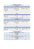 Passenger ferry timetable from Wulkan Quay to WGO ( Gryfia Island