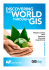Program GIS DAY 1012 - Wydział Nauk o Ziemi