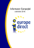 Informator Europejski – Czerwiec 2014 - Europe Direct Bielsko