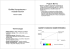 Grafika Komputerowa – modele kolorów Pojęcie Barwy Terminologia
