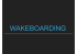 Jakub Walendzik „Wakeboarding”