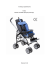 Instrukcja użytkowania PLIKO Wózek inwalidzki specjalny dziecięcy