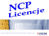 NCP - Licencje