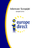 Informator Europejski – Sierpień 2013 - Europe Direct Bielsko
