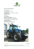 Ciągnik rolniczy New Holland TG255 Rok