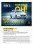 Opel Corsa 3-drzwiowy cennik 2015 - Rok modelowy - Auto