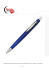 Długopis Orka Navy Blue Ceniony przez klientów długopis