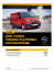 Opel Vivaro Furgon cennik 2014