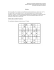Sudoku w wersji do wydrukowania - plik pdf