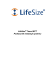 LifeSize Team MPTM Podręcznik instalacji systemu