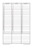 kalendarz.xlsx (MS Excel 2007 sheet) © 2008 by Marcin Paweł