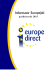 Informator Europejski – Październik 2015