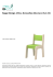 Baggi Design Africa Krzesełko dziecięce (KA-34)