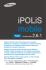 iPOLiS mobile - 694056. samsungcctv.co.kr
