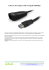 Unitek Y-3461 adapter USB 3.0-Gigabit 1000Mbps