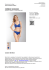 combini sb bikini - Amazonka Barbara