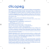 Dicopeg jest wyrobem medycznym o osmotycznym działaniu