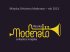 Moderato 2013 – podsumowanie