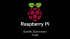 Prezentacja – Raspberry Pi