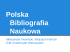 Polska Bibliografia Naukowa - POL-on