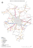 Mapa nr 30 – sieć drogowa w gminach Metropolii Poznań