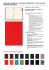 Kalendarz Model21D (~A5) czerwony