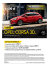 Rok modelowy 2017 - Auto Żoliborz, Opel Warszawa