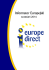 Informator Europejski – Wrzesień 2014 - Europe Direct Bielsko