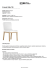 Krzesło Gilda 755