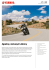 Zgrabny motocykl uliczny - Moto-Kom