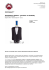 Gentleman diVinto - garnitur na butelkę