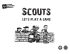 Scouts - lets play a game