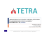 Tetra – realizowany projekt H2020