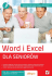 Word i Excel. Dla seniorów